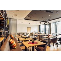 Hamburg - Bern - harry's home Bern-Expo.