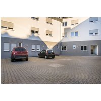 Berlin - Stuttgart - Garner Hotel Stuttgart - Zuffenhausen by IH.