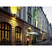 Köln Bonn - Luzern - ibis Styles Luzern.