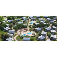Frankfurt - Novigrad - Aminess Planet Camping Holiday Homes Sire.