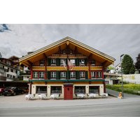 Düsseldorf - Grindelwald - Hotel PINTE.