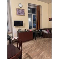 München - Tbilisi - Tibilisi House.