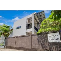 Frankfurt - Bali Sanur - Hotel O near Trans Studio Theme Park (f.