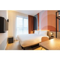 Hannover - Brüssel - B&B HOTEL Brussels Airport.