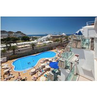 Frankfurt - Puerto Rico - Grupotel Revoli.