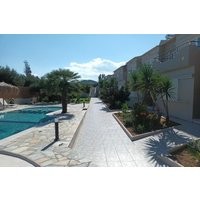 Köln Bonn - Platanias (Crete) - Secret Garden Hotel.