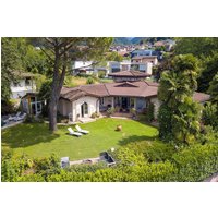 Frankfurt - Lugano - Villa Tre Pini.