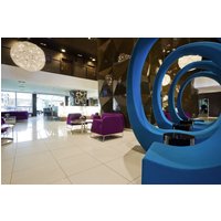 Frankfurt - Gdańsk - Mercure Gdańsk Stare Miasto.