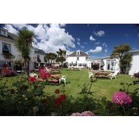 Düsseldorf - Saint Helier Jersey - Beausite Hotel.