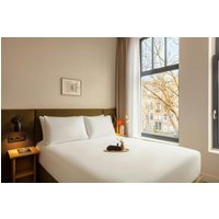 Frankfurt - Rotterdam - Hotel Middelland Rotterdam.