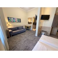 Frankfurt - Bamberg - Hotel Central.