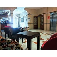 Düsseldorf - Cordoba - Hotel Averroes.