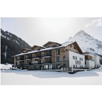 Hamburg - Ischgl - VAYA Residence Galtür.