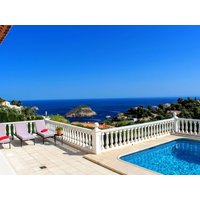 Karlsruhe Baden Baden - Javea - Villa with Heated Pool.