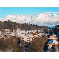 Hamburg - Tirol, Österreich - HENRI Country House Kitzbühel.