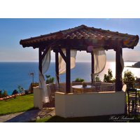 Hamburg - Chalkidiki, Griechenland - Palamidi Boutique Apartment.