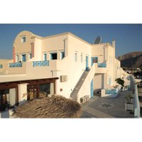 Köln Bonn - Órmos Athiniós - Perissa Bay.