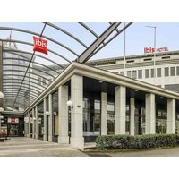 Berlin - Luzern - ibis Luzern Kriens.