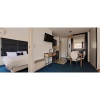 Düsseldorf - Arcachon - Appart'hôtel Le Trianon.