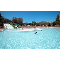 Hamburg - Bretagne, Frankreich - Camping Le Vorlen.