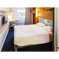 Frankfurt - Luxemburg - ibis budget Luxembourg Aeroport.