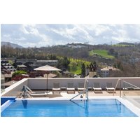 Berlin - San Sebastián - Leonardo Hotel San Sebastián.