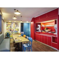 Hamburg - Toulouse - hotelF1 Toulouse L'Union.