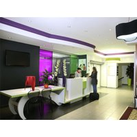 Berlin - Luzern - ibis Styles Luzern.