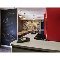 Hamburg - Toulouse - hotelF1 Toulouse Aéroport.