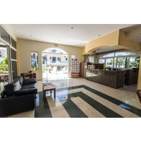 Münster - Rhodos, Griechenland - Tivoli Hotel.