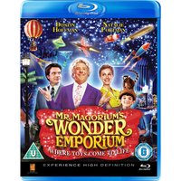 Mr. Magorium's Wonder Emporium
Mr. Magorium's Wonder Emporium