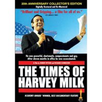 The Times Of Harvey Milk
The Times Of Harvey Milk