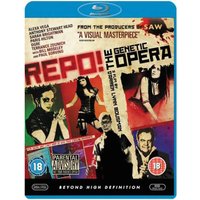 Repo! A Genetic Opera
Repo! A Genetic Opera