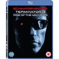 Terminator 3: Rise of the Machines
Terminator 3: Rise of the Machines