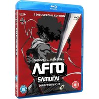 Afro Samurai
Afro Samurai