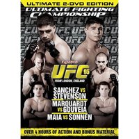 Ultimate Fighting Championship - UFC 95 - Sanchez Vs Stevenson 
Ultimate Fighting Championship - UFC 95 - Sanchez Vs Stevenson