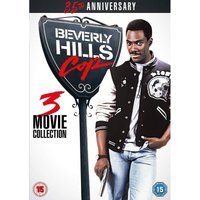 Beverly Hills Cop Trilogy
Beverly Hills Cop Trilogy