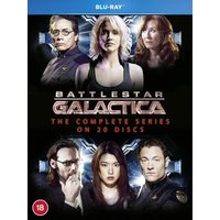 Battlestar Galactica - The Complete Series
Battlestar Galactica - The Complete Series