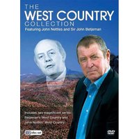 West Country Collection - With John Nettles And Sir John Betjeman
West Country Collection - With John Nettles And Sir John Betjeman
