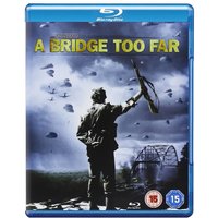 A Bridge Too Far
A Bridge Too Far