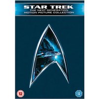 Star Trek - The Next Generation Movie Collection 
Star Trek - The Next Generation Movie Collection