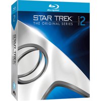 Star Trek: The Original Series Remastered Season 2
Star Trek: The Original Series Remastered Season 2