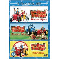 Little Red Tractor Collection - Winter Lights / Lets Go / Glorious Mud
Little Red Tractor Collection - Winter Lights / Lets Go / Glorious Mud