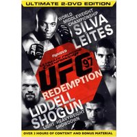 Ultimate Fighting Championship - UFC 97 - Redemption
Ultimate Fighting Championship - UFC 97 - Redemption