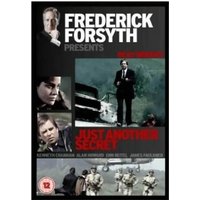FREDERICK FORSYTH JUST ANOTHER SECRET
FREDERICK FORSYTH JUST ANOTHER SECRET