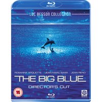 The Big Blue 
The Big Blue
