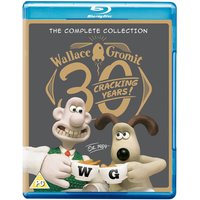 Wallace & Gromit The Complete Collection
Wallace & Gromit The Complete Collection