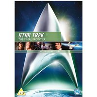 Star Trek 5 - The Final Frontier 
Star Trek 5 - The Final Frontier
