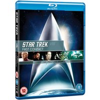 Star Trek 8 - First Contact
Star Trek 8 - First Contact