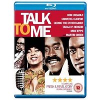 Talk To Me
Talk To Me